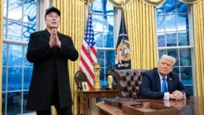 Alasan Musk Mundur dan Nasib DOGE di Kabinet Trump