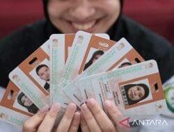 96 Persen Jamaah Haji Indonesia Menerima Kartu Nusuk