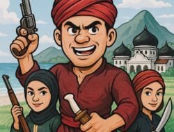 Orang Aceh Tak Pernah Takut Berperang!