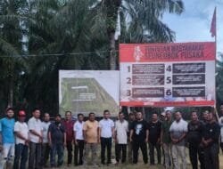 Dukung Perjuangan Masyarakat Seuneubok Pusaka, Hadi Surya: Lahan 165 Hektare Harus Dikembalikan ke Rakyat