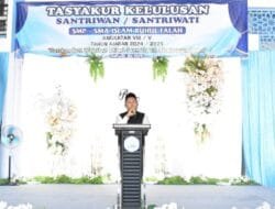 Ketua STIS Al-Aziziyah Sabang: Anak adalah Penolong Orang Tua