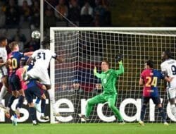 Barcelona vs Inter Milan, Semifinal Gila Penuh Drama!