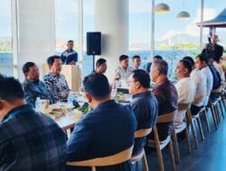 CEO BSI Aceh Sambut Anggota Komisi VI DPR RI di Landmark BSI Aceh