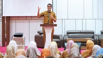 Marthunis Menegaskan Integritas Bukan hanya Slogan: Jika Konsisten, Pendidikan Aceh Bisa Jadi Contoh yang Membanggakan