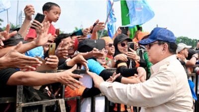Cerita Buruh tentang Perhatian Presiden Prabowo