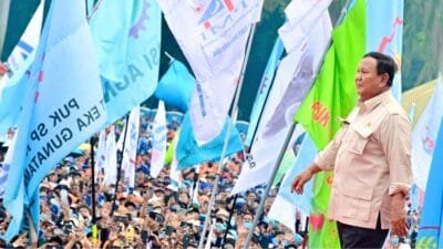 Presiden Prabowo Tegaskan Komitmen Pemerintah untuk Kesejahteraan Pekerja