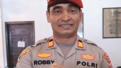AKP Roby Afrizal: Jauhi Narkoba, Dekatkan Diri pada Prestasi dan Agama