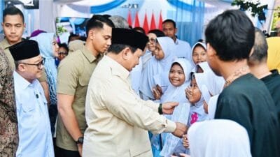 Presiden Prabowo Percepat Perbaikan Ekonomi Desa, Perluas Program Makan Bergizi Gratis