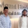 Abu Salam Ungkap Kondisi Mualem di Singapura: Hanya Kelelahan!
