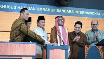 Mudahkan Umat Islam Naik Haji, Presiden Prabowo Upayakan Biaya Berangkat Haji Diturunkan