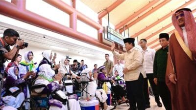 Pemerintah Rencanakan Bangun Perkampungan Indonesia di Dekat Masjidil Haram