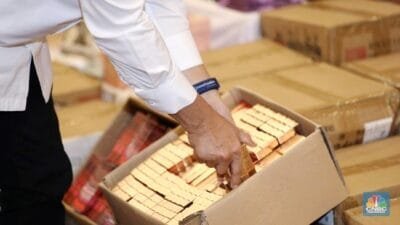 BPOM Cabut Izin Edar Delapan Kosmetik Klaim Obat Kuat, Ini Daftarnya!