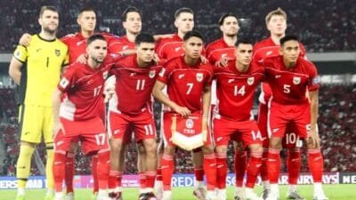 Timnas Indonesia Masih Menunggu Kepastian Jadwal FIFA Matchday, Batal Lawan Rusia?