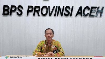 Inflasi Aceh April 2025 Tembus 3,11 Persen: Makanan Picu Kenaikan, Meulaboh Tertinggi