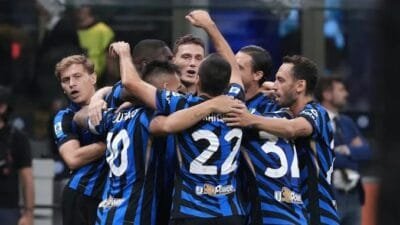 Barcelona Bakal Kesulitan, Inter Milan Tak Terkalahkan di Kandang
