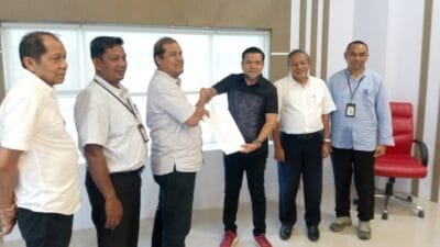 Rektorat Universitas Abulyatama Diundang ke Kantor LLDIKTI Wilayah XIII Aceh