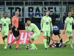 Tak Terima Kekalahan: Barcelona Serang Wasit dan Tuding Fans Real Madrid