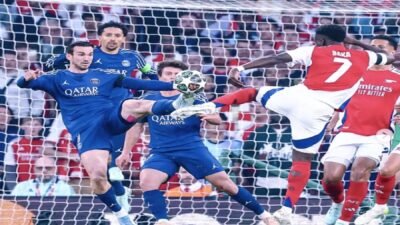 Prediksi Leg Kedua Semifinal Liga Champions: PSG vs Arsenal