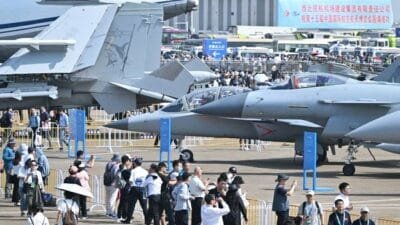 Mengenal J-10C China: Dipakai Pakistan Tembak Rafale India, Jet Tempur Buatan Prancis