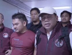 Bos Narkoba Aceh Timur Diringkus di Negeri Jiran
