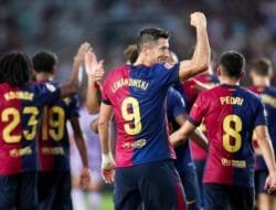 Barcelona Buktikan Diri Lebih Baik dari Real Madrid!