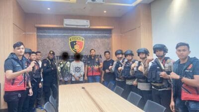 Jangan Macam-macam di Banda Aceh: Polisi Berantas Habis Preman hingga Juru Parkir Liar!