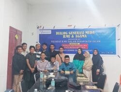 Nanggroe Institute & LSAMA Gelar Bedah Buku: Kaji Filsafat Ilmu dalam Perspektif Islam