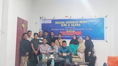 Nanggroe Institute & LSAMA Gelar Bedah Buku: Kaji Filsafat Ilmu dalam Perspektif Islam