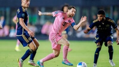 15 Ribu Warga Argentina Dilarang Saksikan Penampilan Messi di Piala Dunia Klub