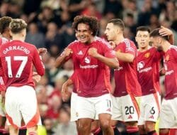Perjuangan Terakhir Manchester United Musim Ini