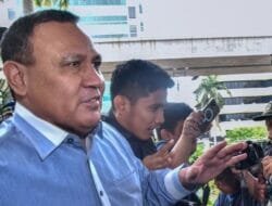 Firli Bahuri Bantah Bocorkan OTT Buron Harun Masiku
