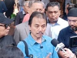 Roy Suryo dan Dokter Tifa Diperiksa Polisi Terkait Tuduhan Ijazah Palsu Jokowi