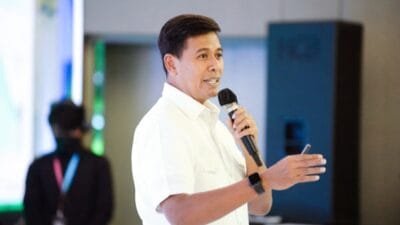 Anggoro Eko Cahyo Resmi Jabat Dirut BSI