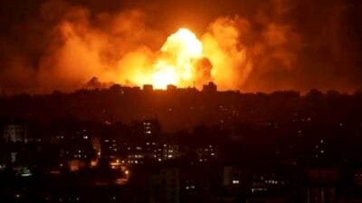 Di Balik Omon-omon Kemerdekaan Palestina: Setiap Hari Israel Membantai Warga Gaza!