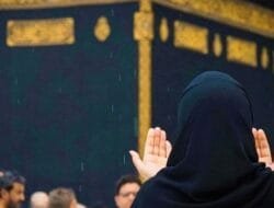 Cerita Gadis Arab Keturunan Indonesia: Jadi Petugas Haji untuk Melayani Tamu Allah