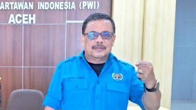 PWI Aceh Sambut Gembira Upaya Dewan Pers Satukan Kembali Kepengurusan PWI Pusat