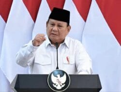 Presiden Prabowo Mengaku Dapat Laporan Penegak Hukum Diteror Usai Bongkar Kasus Korupsi