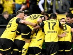 Borussia Dortmund Nyaris Gagal ke Liga Champions