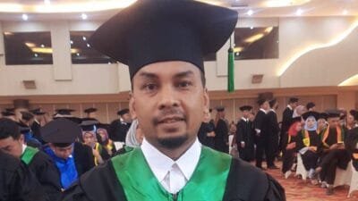 Dosen UNISAI Tampil Apik dalam Orasi Ilmiah Nasional 2025