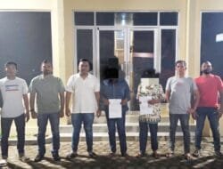Dua Pria Aceh Besar Terjaring OTT Tim Lebah: Diduga Lakukan Pungli di Sekitar Kampus Darussalam