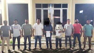 Dua Pria Aceh Besar Terjaring OTT Tim Lebah: Diduga Lakukan Pungli di Sekitar Kampus Darussalam