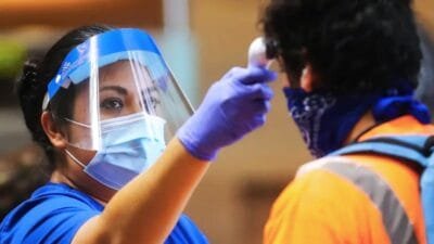 Covid-19 Kembali, Indonesia Perkuat Pengawasan