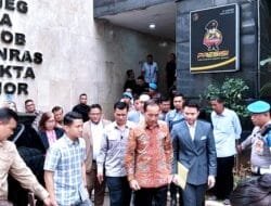 Sejarah Baru di Indonesia! Presiden Ke-7 RI Jalani Pemeriksaan Kasus Ijazah Palsu