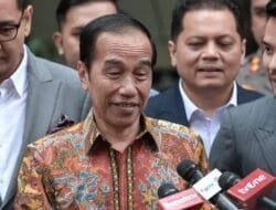 Jokowi Ngaku Sedih Kasus Ijazah Palsu Terus Bergulir: Tapi Ini Kan Sudah Keterlaluan