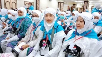 Pemerintah Fasilitasi Badal Haji dan Asuransi untuk Jamaah Haji Indonesia yang Wafat di Tanah Suci