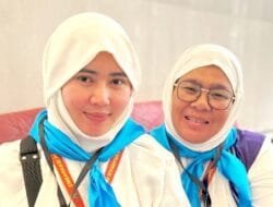 Senyum Bahagia Sintia dan Duka Kehilangan Sang Ayah yang Tak Sempat Berangkat Haji