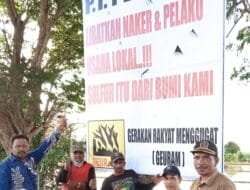 PT PEMA Tak Peduli dengan Kritik dan Protes Masyarakat Aceh Timur