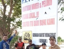 PT PEMA Tak Peduli dengan Kritik dan Protes Masyarakat Aceh Timur