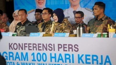 100 Hari Kerja, Illiza–Afdhal Masih Berkutat pada Penyelesaian Utang Peninggalan Pemerintahan Lama