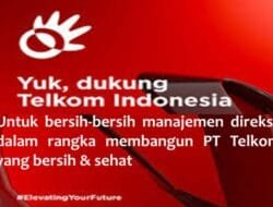 Save Telkom Indonesia